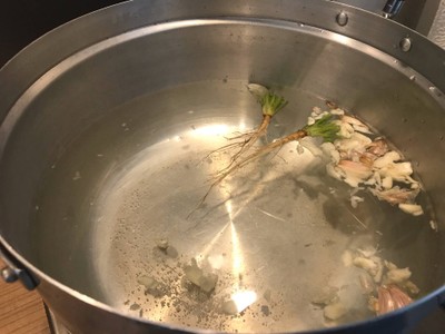 วิธีทำ แกงจืดมะระ