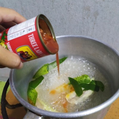 วิธีทำ ปลากระป๋องต้มยำสูตรคุณแม่ วิธีทำ ปลากระป๋องต้มยำสูตรคุณแม่