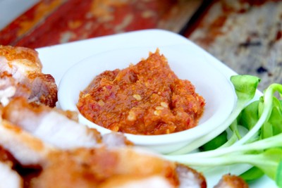 น้ำพริกข่า