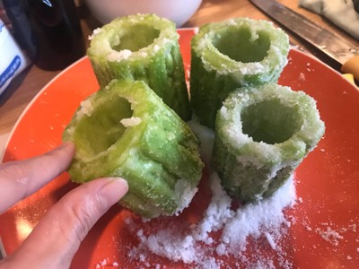 วิธีทำ แกงจืดมะระ