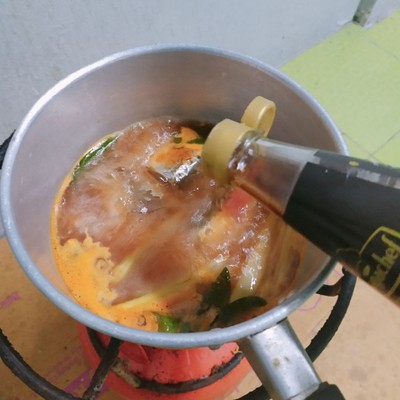 วิธีทำ ปลากระป๋องต้มยำสูตรคุณแม่ วิธีทำ ปลากระป๋องต้มยำสูตรคุณแม่