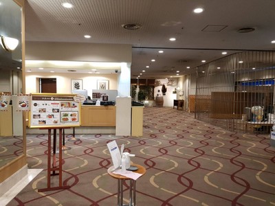 Grand Terrace Chitose Hotel