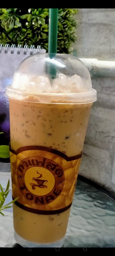 เอสเปรสโซ่ เย็น