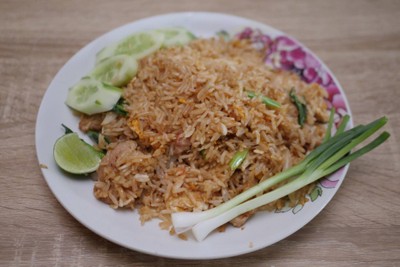 ข้าวผัด
