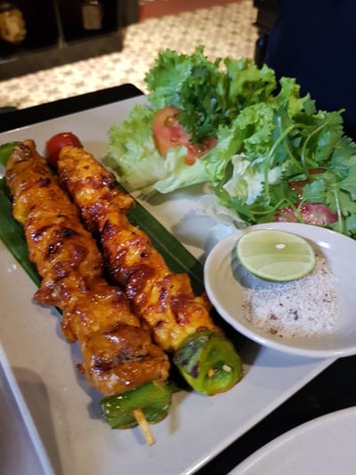 เนื้อย่าง