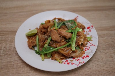 ผัดซีอิ้ว