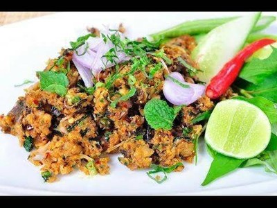 เมนูของร้าน ร้าน ครัวคุณแหน สาขา 1 นนทบุรี