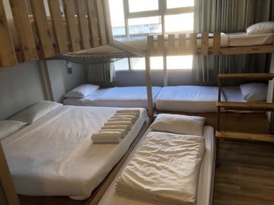 ห้องพัก