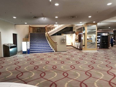 Grand Terrace Chitose Hotel