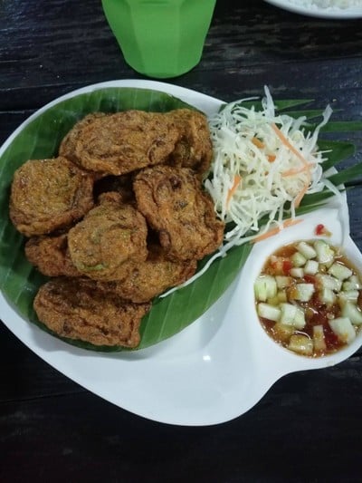 ทอดมันปลากราย