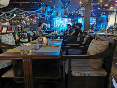 บรรยากาศ