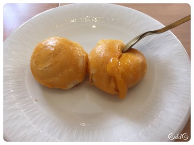 ขนมเปี๊ยะ ไข่เค็มลาวา