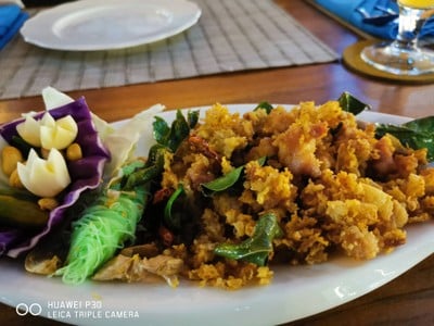 เอ็นไก่ทอด