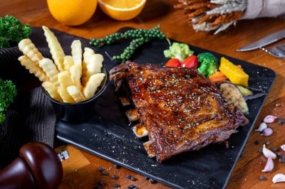 เมนูของร้าน PADDINGTON STEAK AND DESSERTS