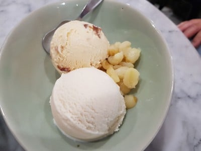 เมนูของร้าน ไอศกรีมทิพย์รส สาขาเตาปูน (ซอยกรุงเทพ-นนทบุรี 2)