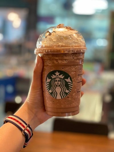 Starbucks (สตาร์บัคส์) I’m Park Chula Starbucks (สตาร์บัคส์) I’m Park Chula