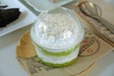 เค้กมะพร้าว