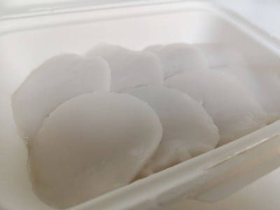 ขนมถ้วยไส้หวาน