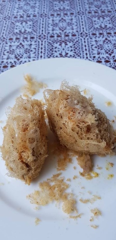 เผือกทอด