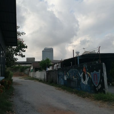 บรรยากาศ