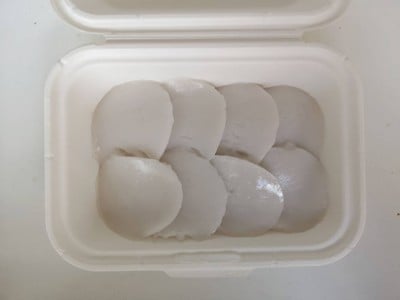 ขนมถ้วยไส้หวาน