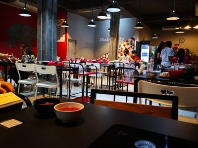 Shabu Indy ร้อยเอ็ด