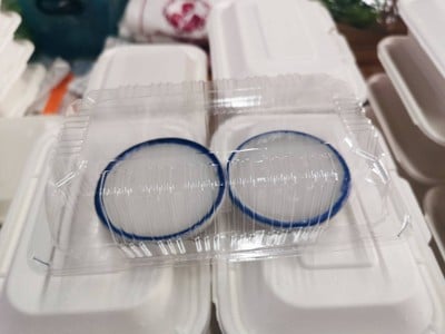 ขนมถ้วยไส้หวาน