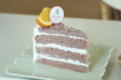 เค้กเผือก