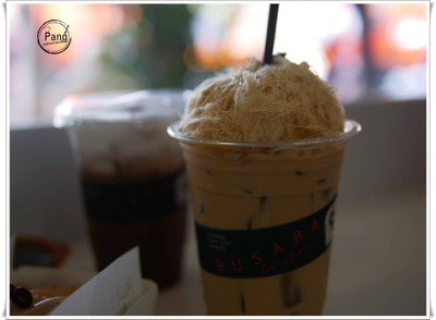 busaba iced latte