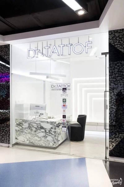 Dr.TATTOF สีลมคอมเพล็กซ์