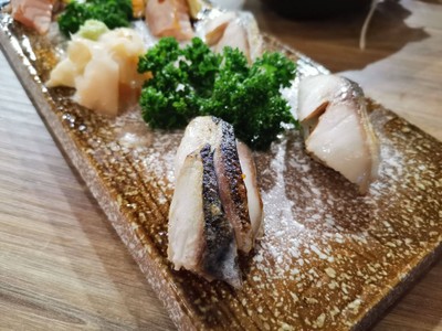 Saba Sushi
