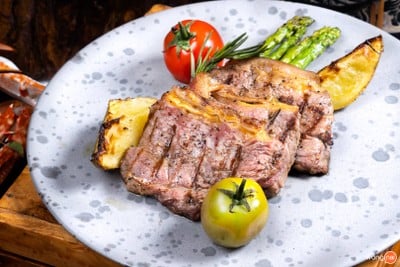 เมนูของร้าน Kad Kafe Shangri-La