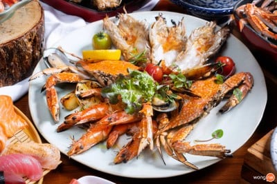 เมนูของร้าน Kad Kafe Shangri-La