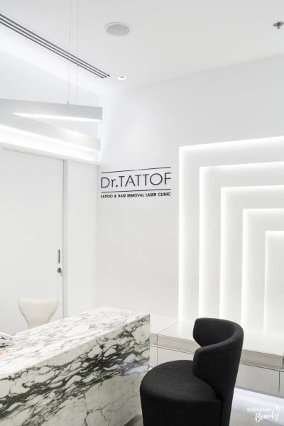 Dr.TATTOF สีลมคอมเพล็กซ์