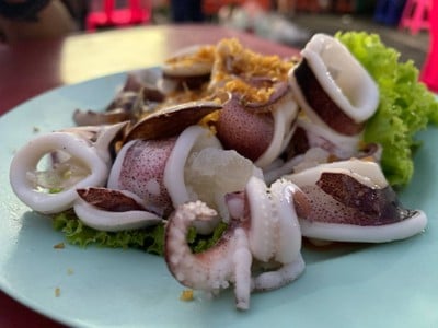 เจ๊หอยซีฟู้ด -JHoiseafood - เจ๊หอยซีฟู้ด -JHoiseafood -