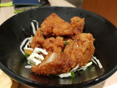 ไก่คาราอาเกะ