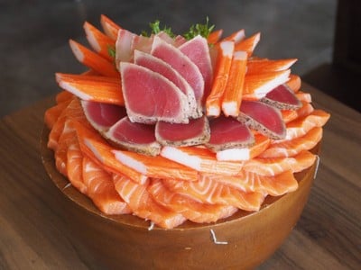 เมนูของร้าน โอชิเน Oshinei เชียงใหม่