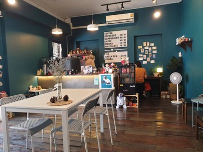บรรยากาศ