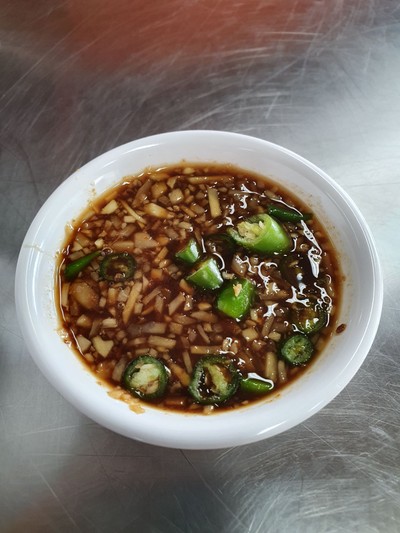 น้ำจิ้มไก่