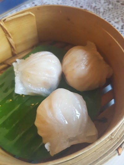 ฮะเก๋ากุ้ง