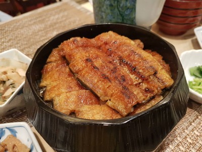 ข้าวหน้าปลาไหล