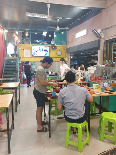 บรรยากาศ