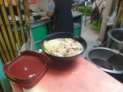เฝอหมู