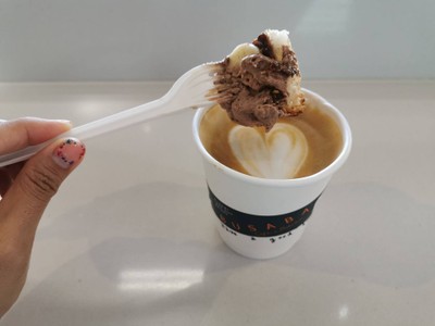 Hot Latte