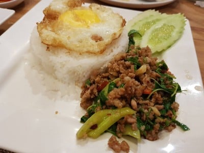เกษรา เบเกอรี่ สิงห์บุรี