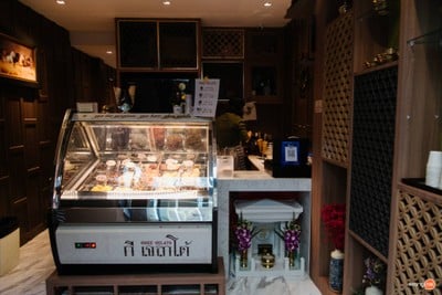 บรรยากาศ Ghee Gelato -