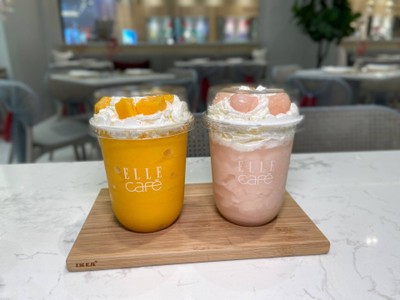 ELLE Café  ไอคอนสยาม