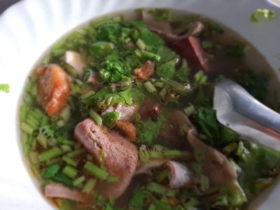 ต้มเลือดหมู