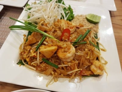 เมนูของร้าน เกษรา เบเกอรี่ สิงห์บุรี