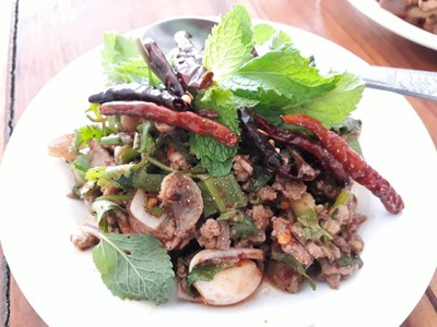 ลาบเป็ด